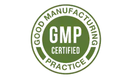 GMP Certified