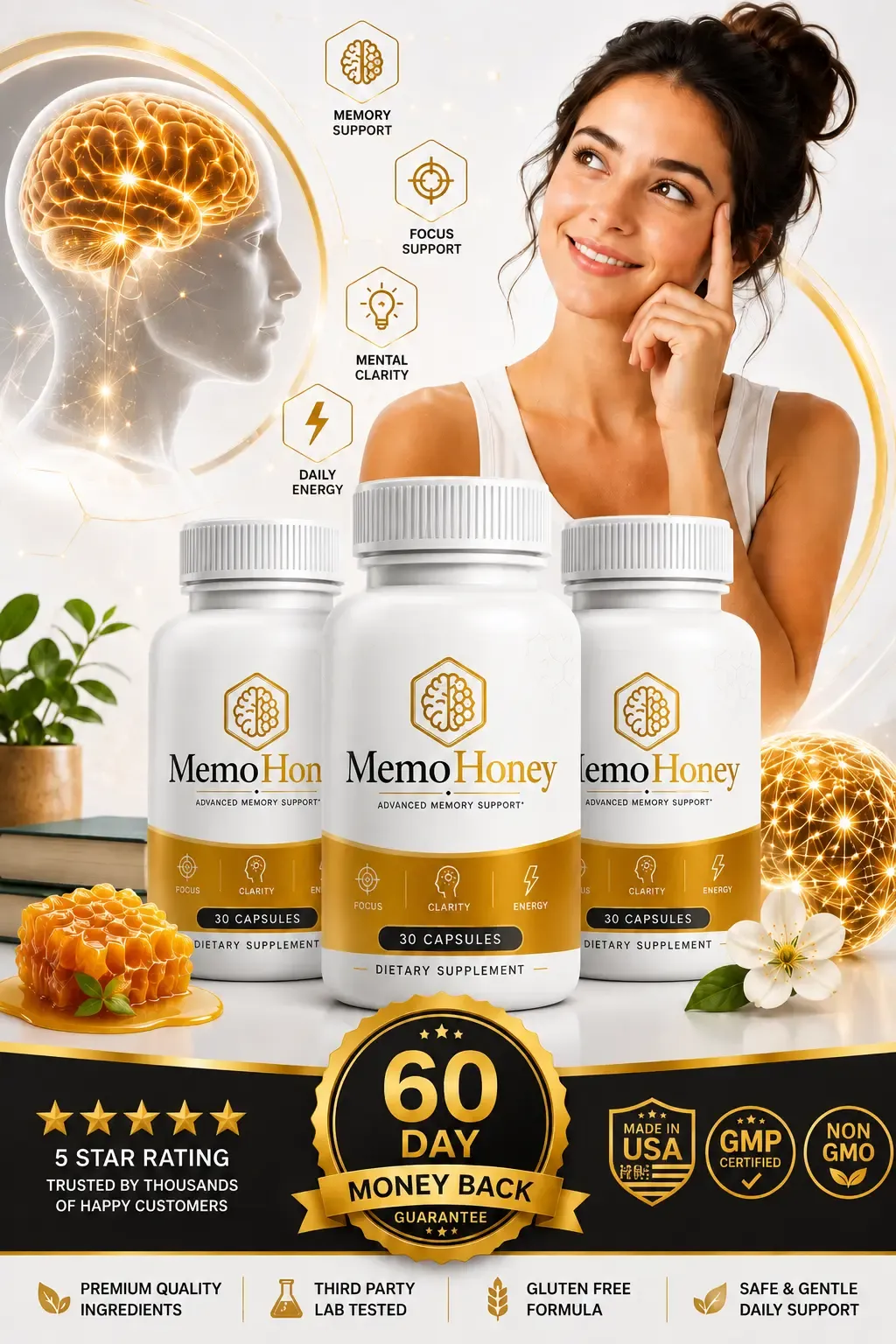 MemoHoney